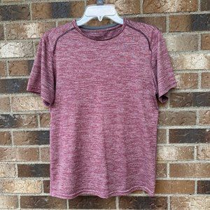 Purple scoop neck t-Shirt Sz. S